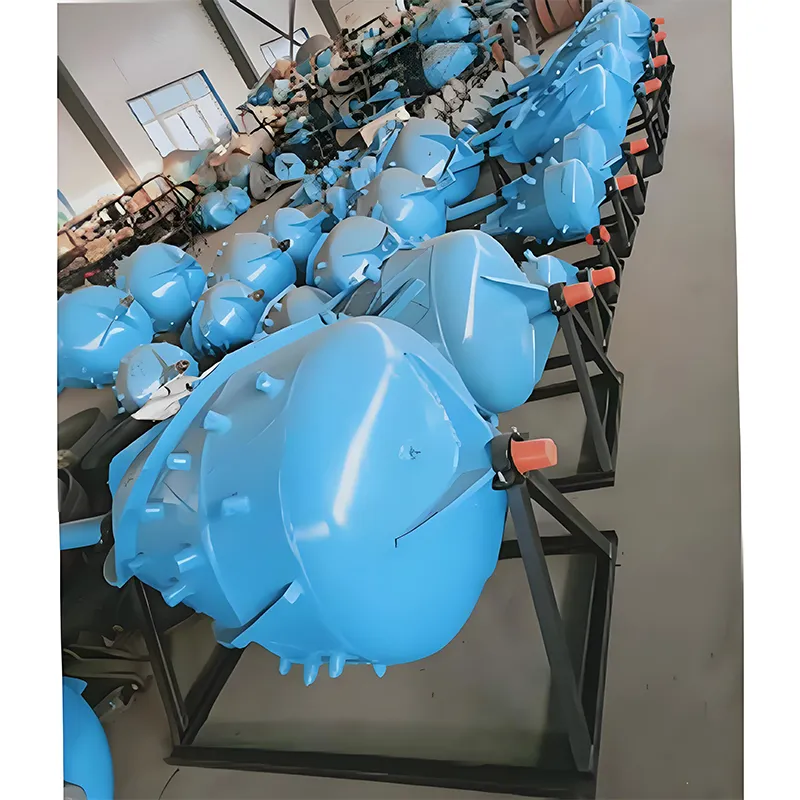 Бочковый расширитель вытесняющего типа