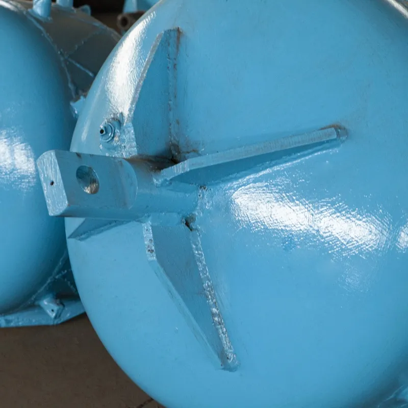 Бочковый расширитель вытесняющего типа