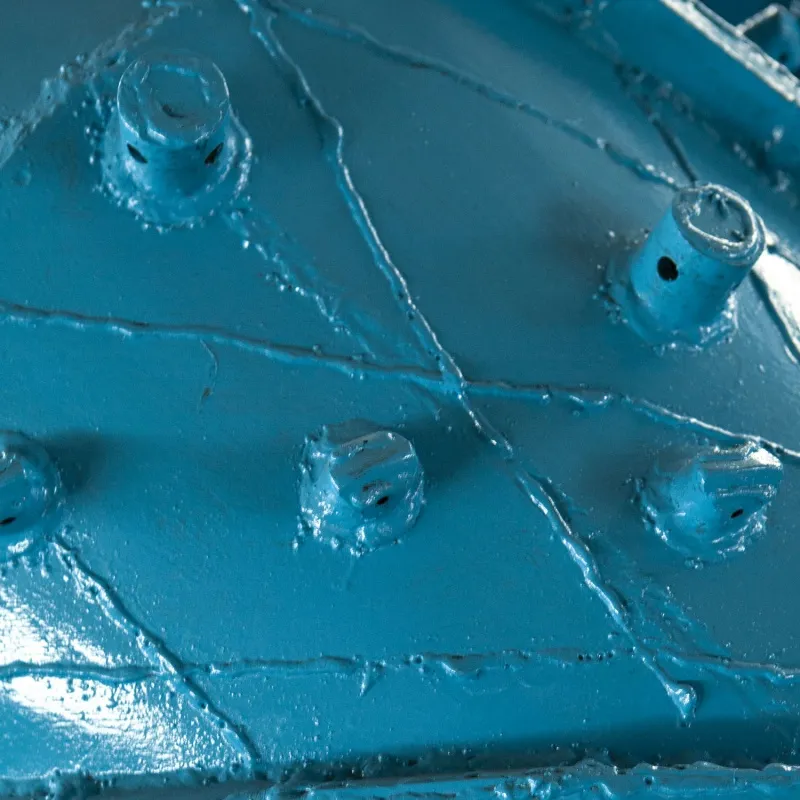 Бочковый расширитель вытесняющего типа