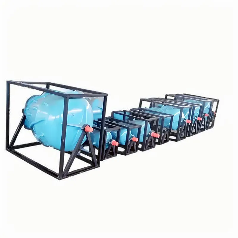 Бочковый расширитель вытесняющего типа