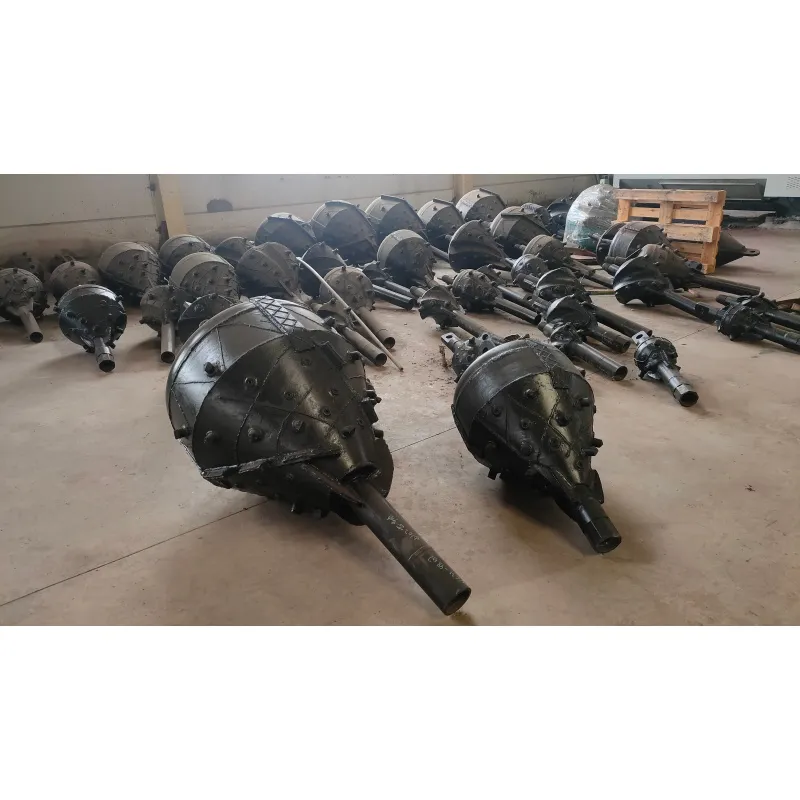 Бочковый расширитель вытесняющего типа