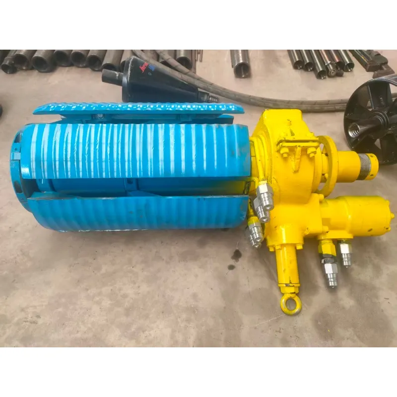 Буровая установка для прокладки труб