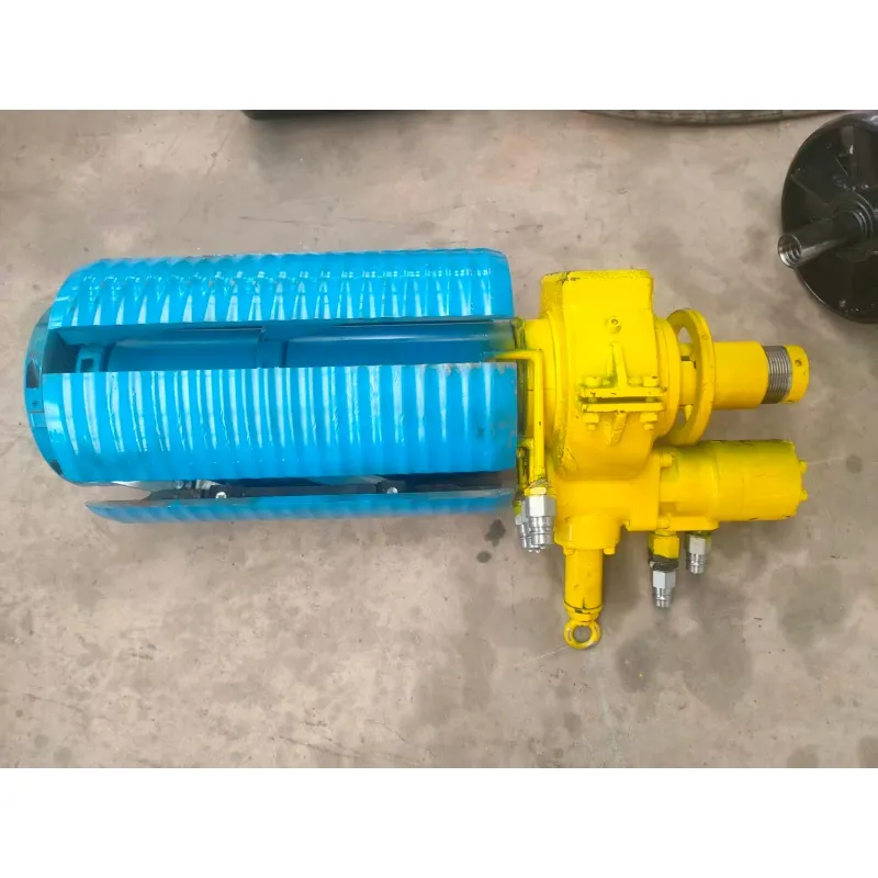 Буровая установка для прокладки труб