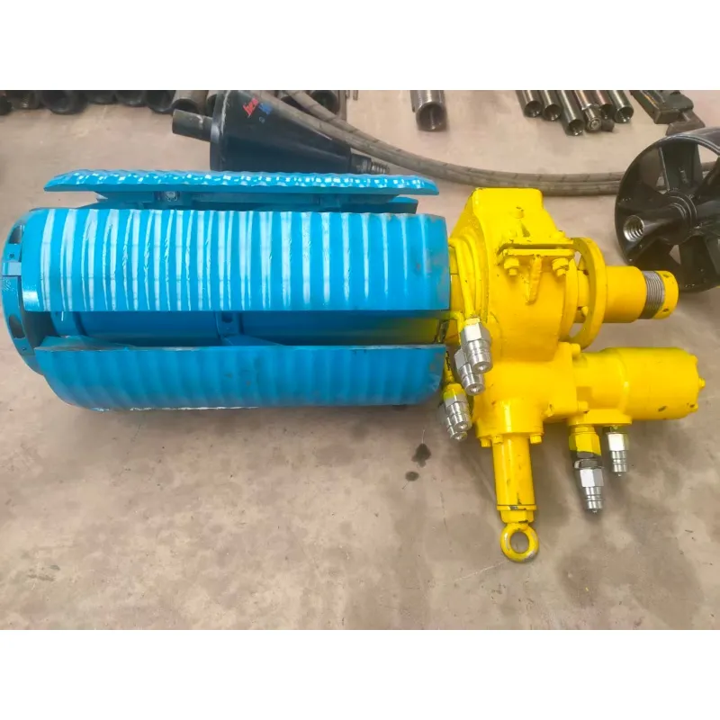 Буровая установка для прокладки труб