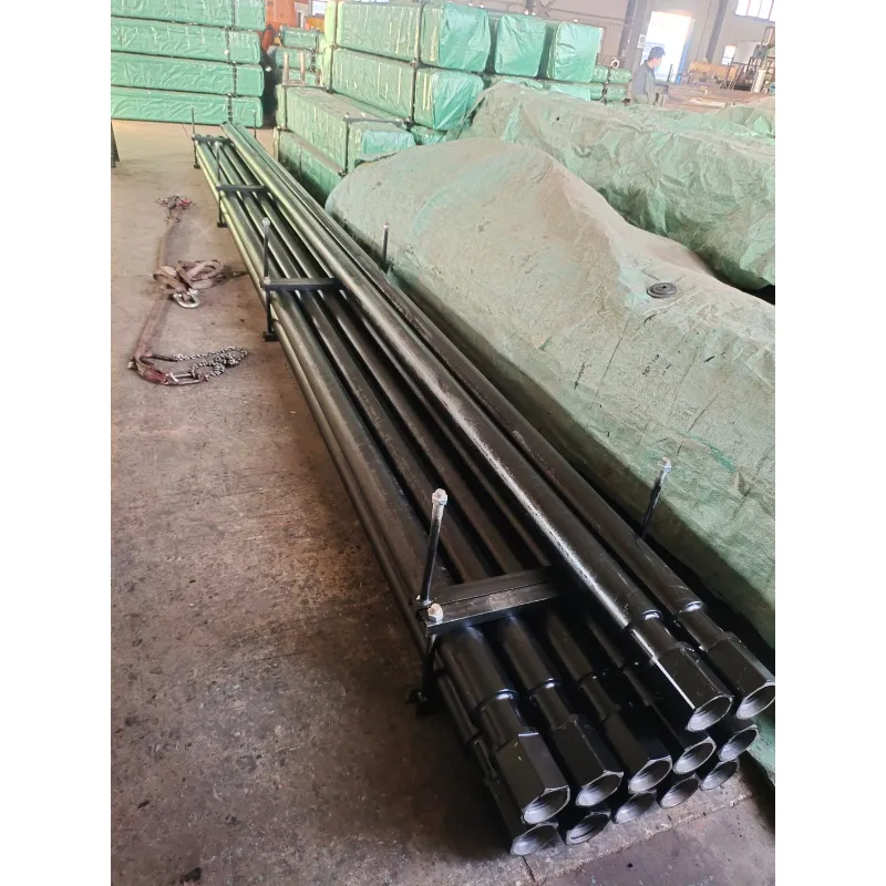 Буровая штанга Ingersoll Rand