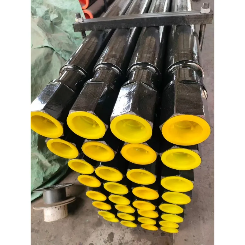 Буровая штанга Ingersoll Rand