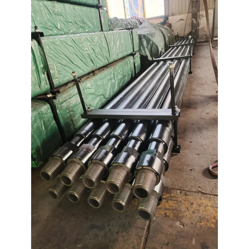 Буровая штанга Ingersoll Rand