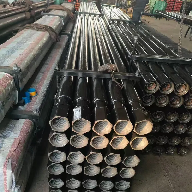 Буровая штанга Ingersoll Rand