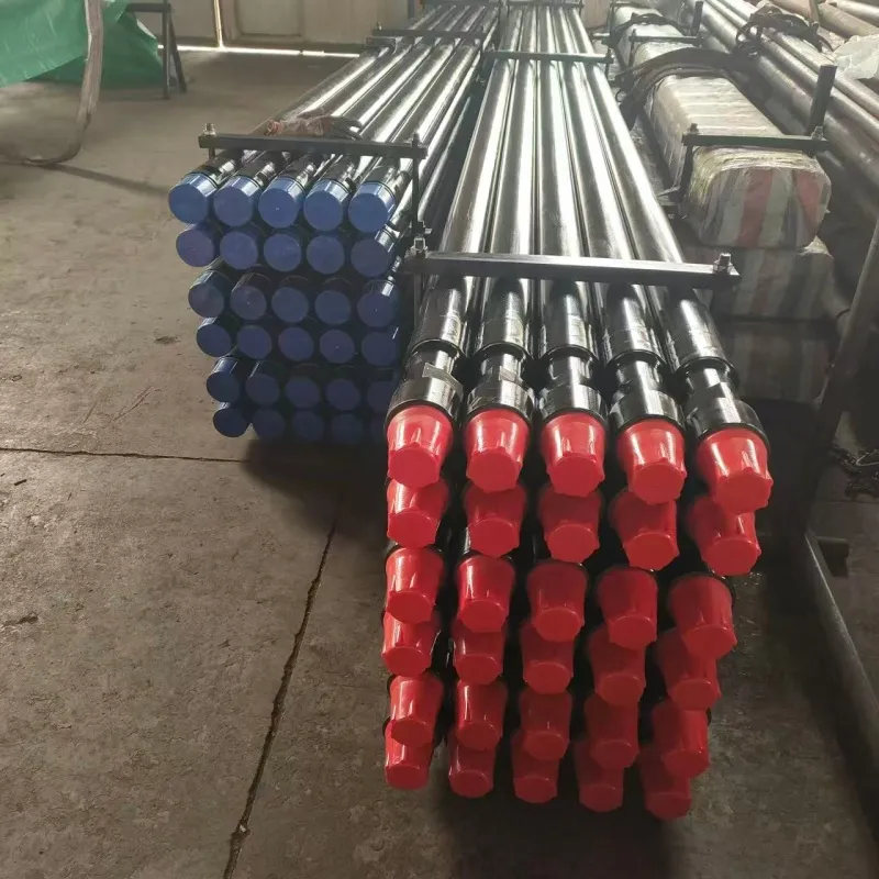 Буровая штанга Ingersoll Rand