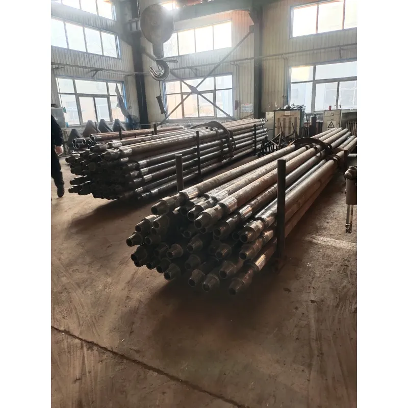 Буровая штанга Ingersoll Rand