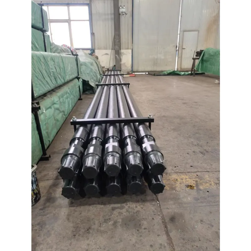 Буровая штанга Ingersoll Rand