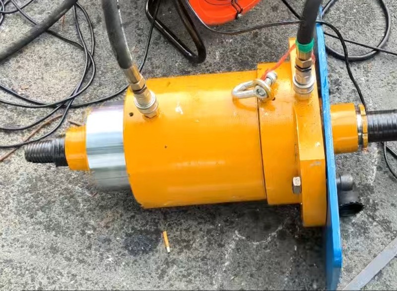 Буровая штанга Ingersoll Rand617 (3)