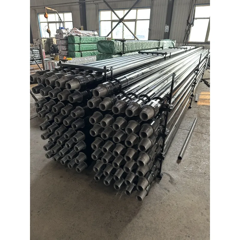 Буровая штанга для ГНБ