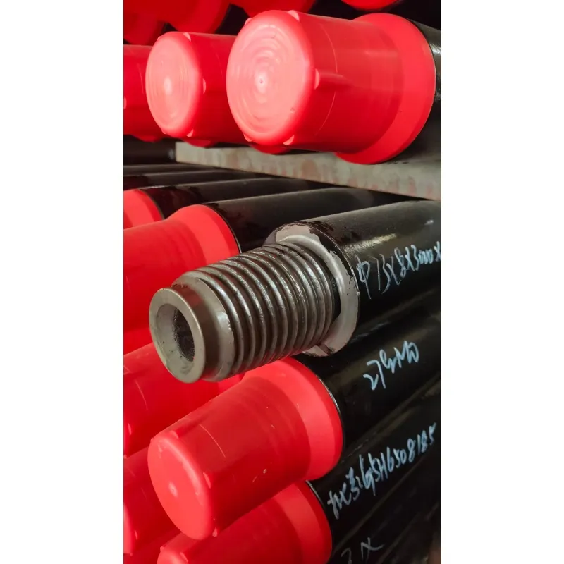 Буровая штанга для ГНБ