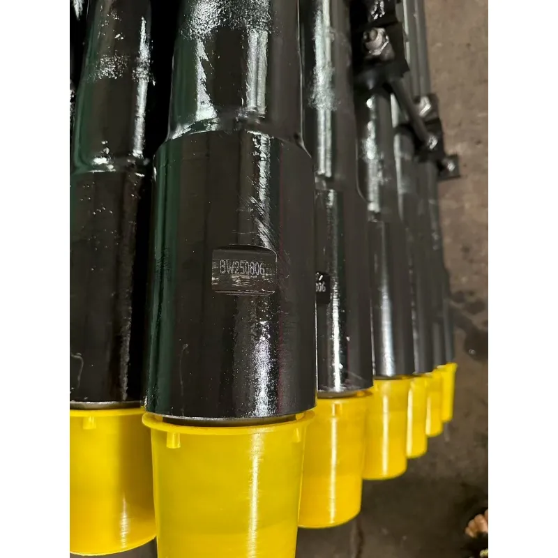 Буровая штанга для ГНБ