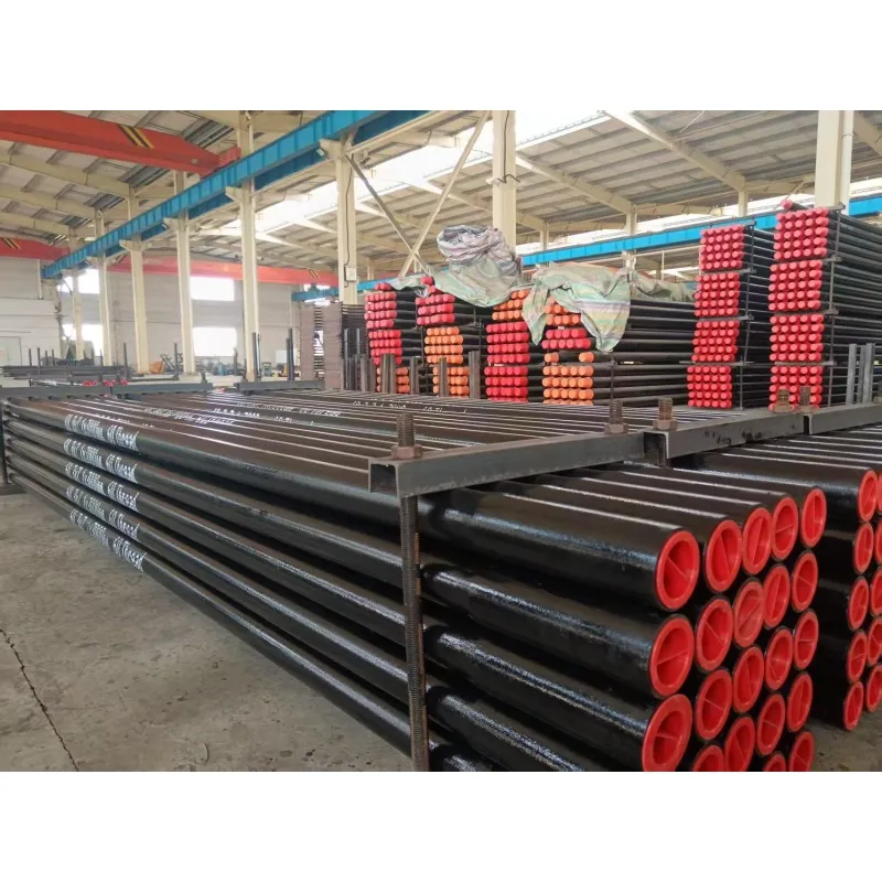 Буровая штанга для ГНБ