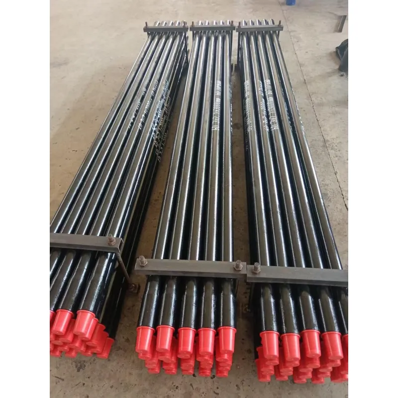 Буровая штанга для ГНБ