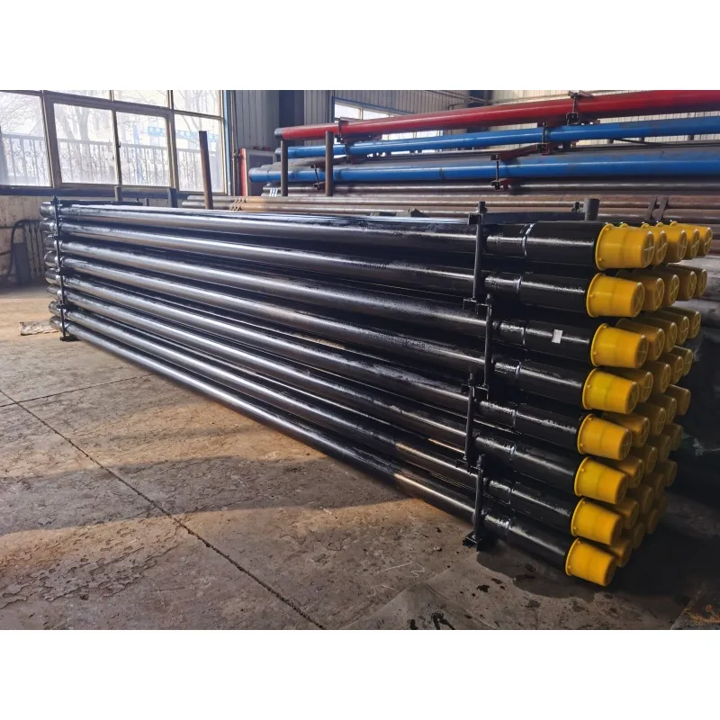 Буровая штанга для ГНБ