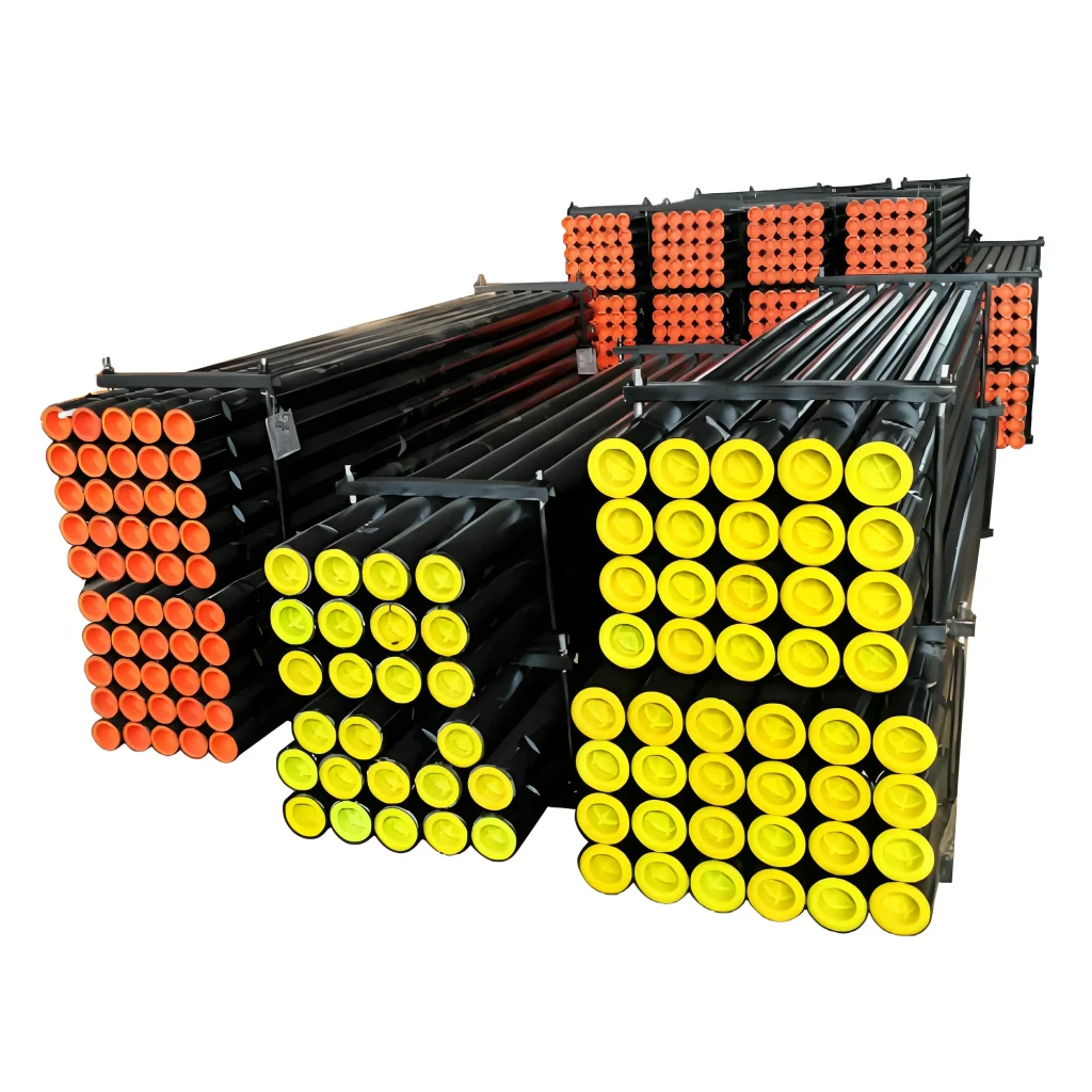 Буровая штанга для водяных скважин