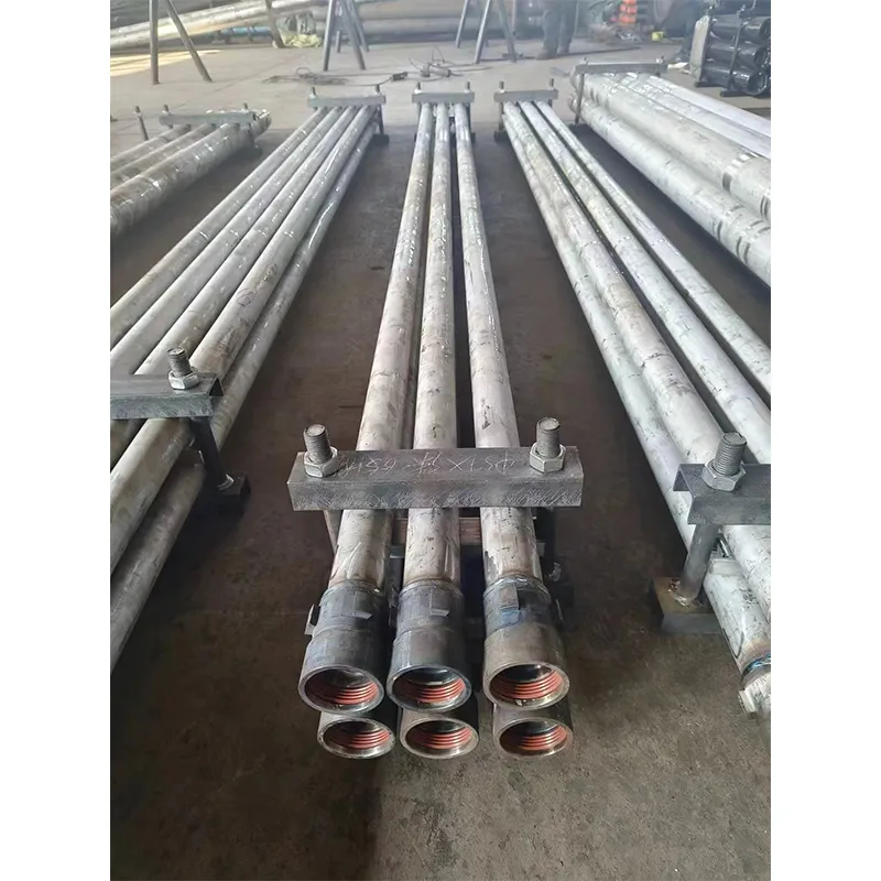 Буровая штанга для водяных скважин