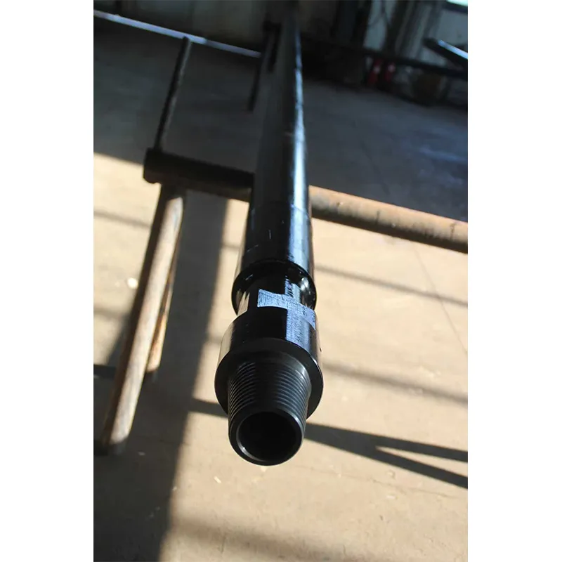 Буровая штанга для водяных скважин