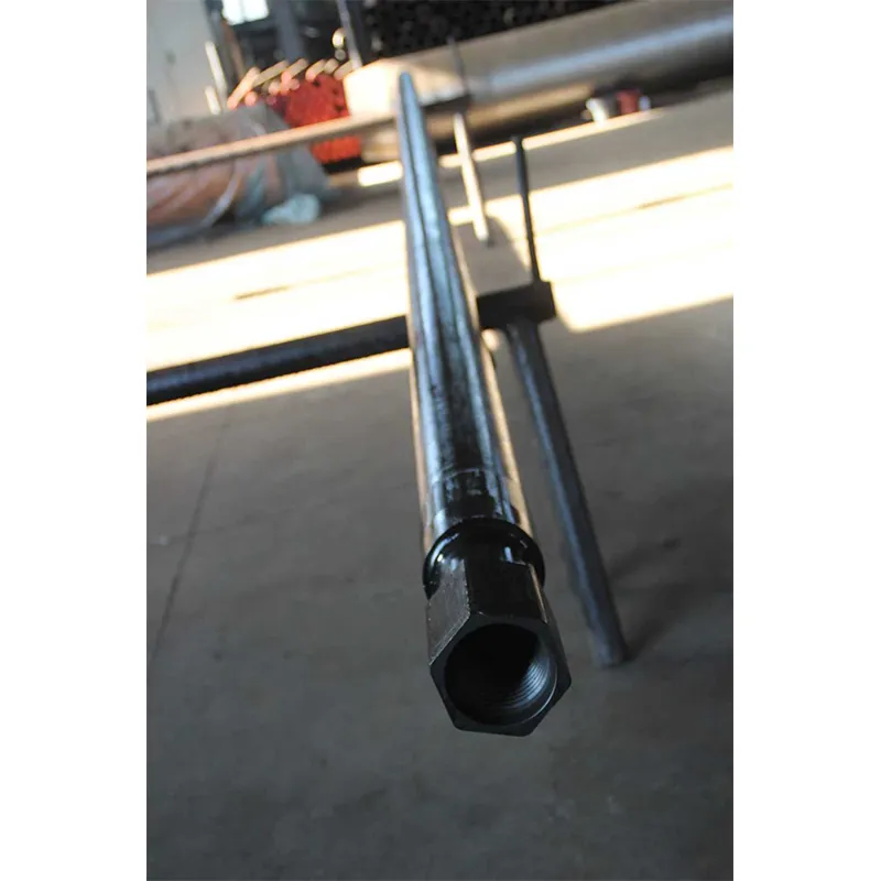 Буровая штанга для водяных скважин