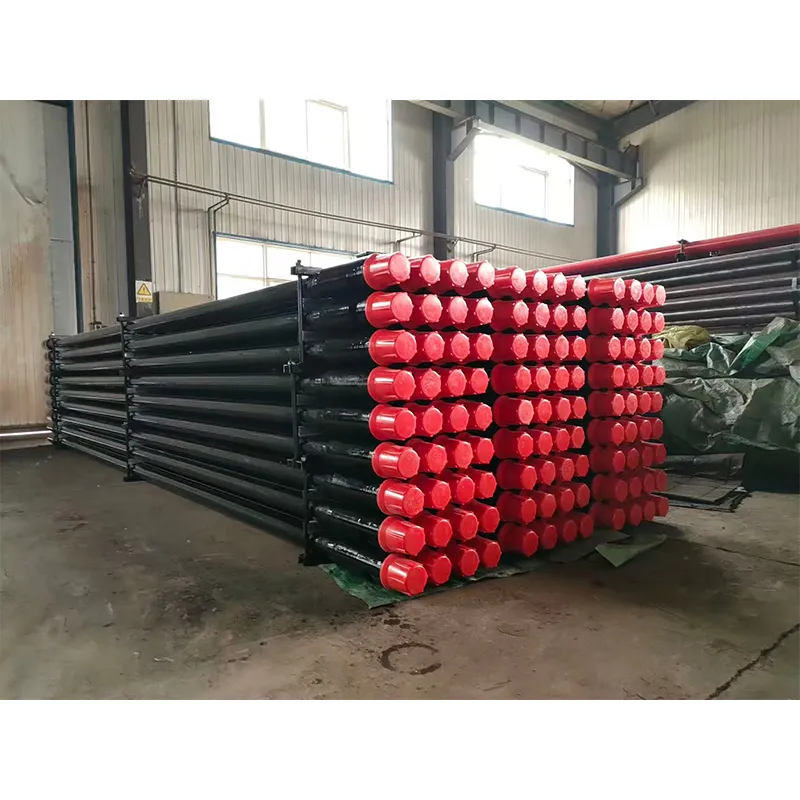 Буровая штанга для водяных скважин