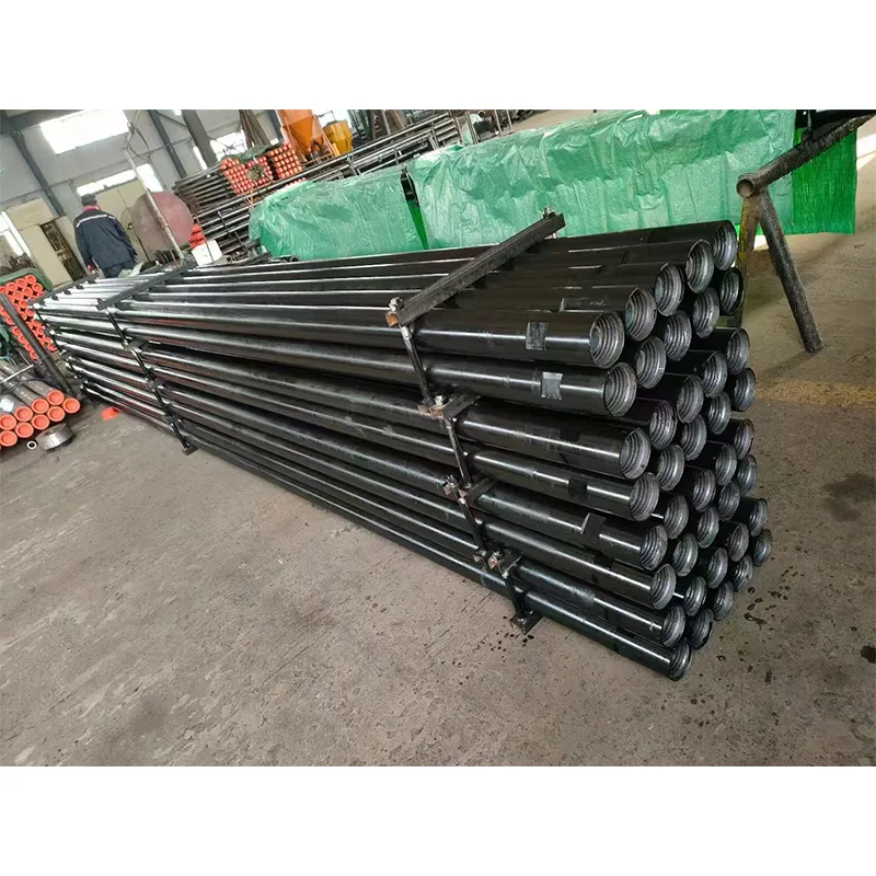 Буровая штанга для водяных скважин