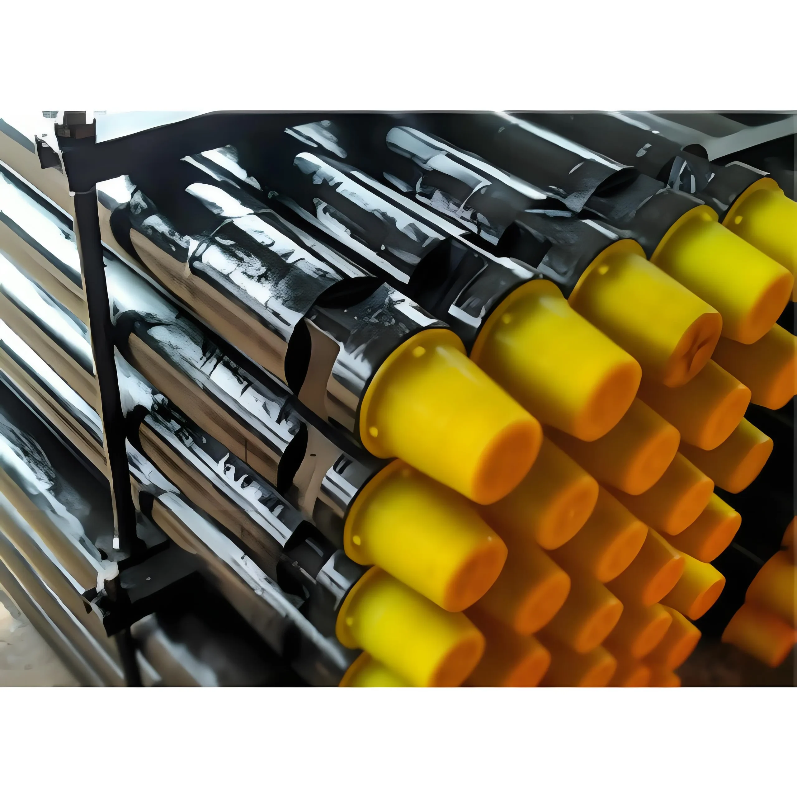 Буровая штанга для водяных скважин