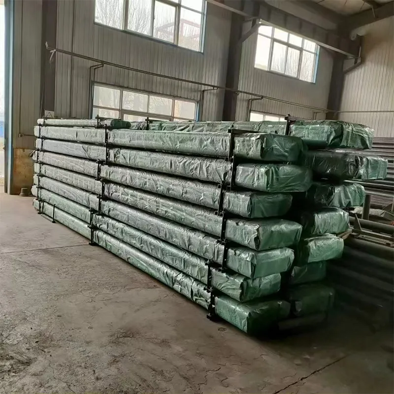 Буровая штанга для водяных скважин