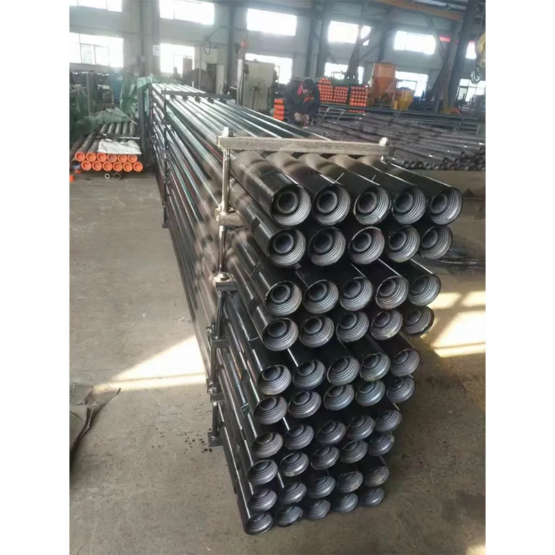 Буровая штанга для водяных скважин