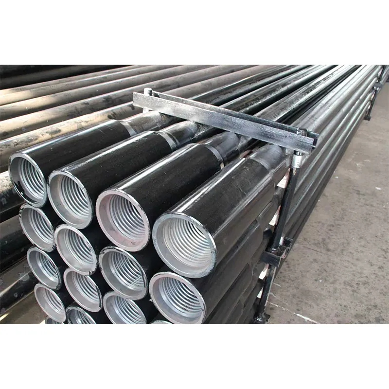 Буровая штанга для водяных скважин