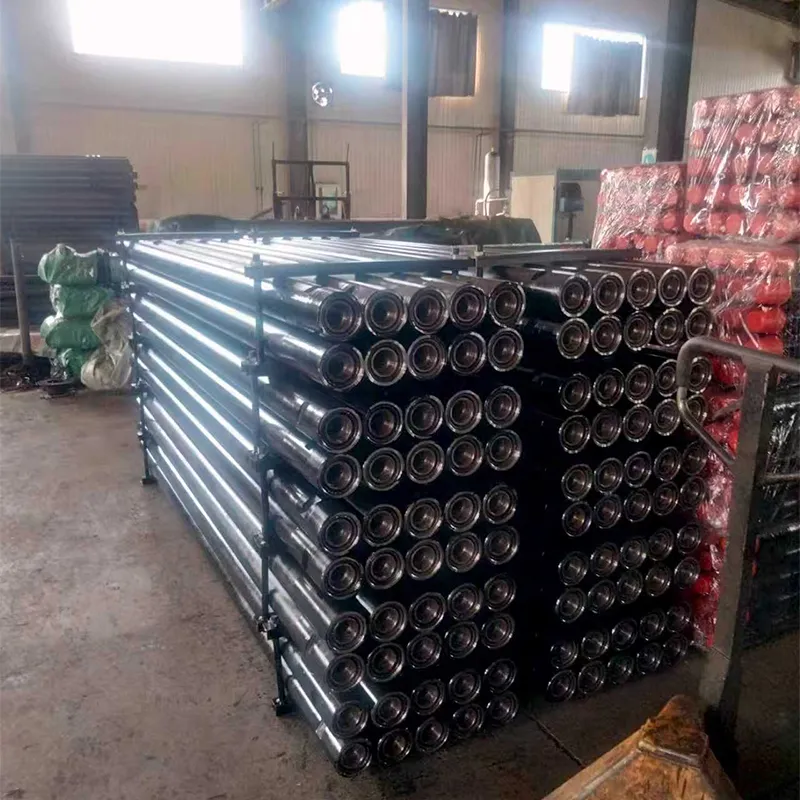 Буровая штанга для водяных скважин