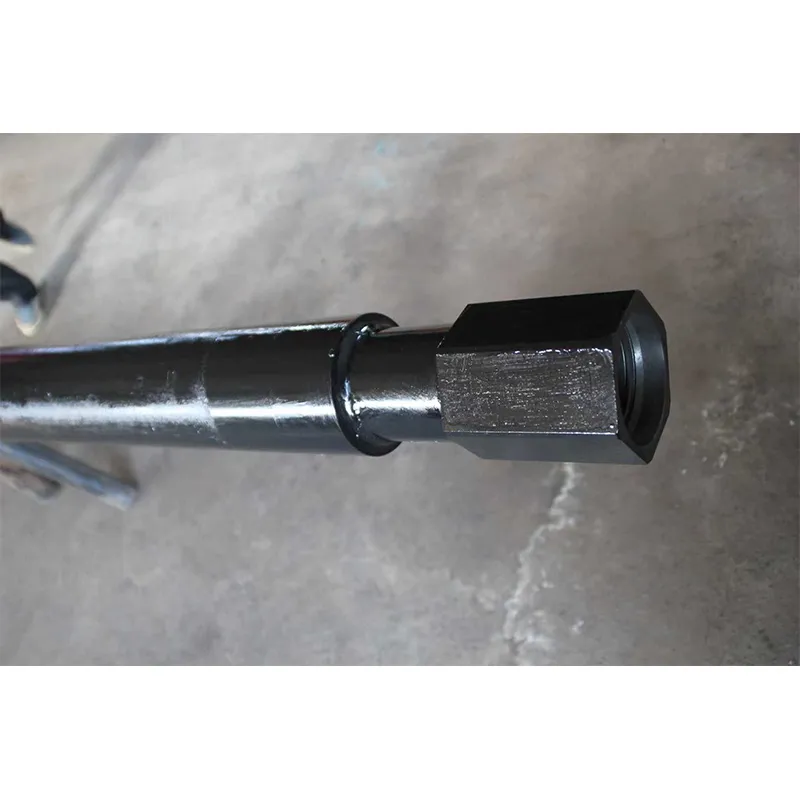 Буровая штанга для водяных скважин