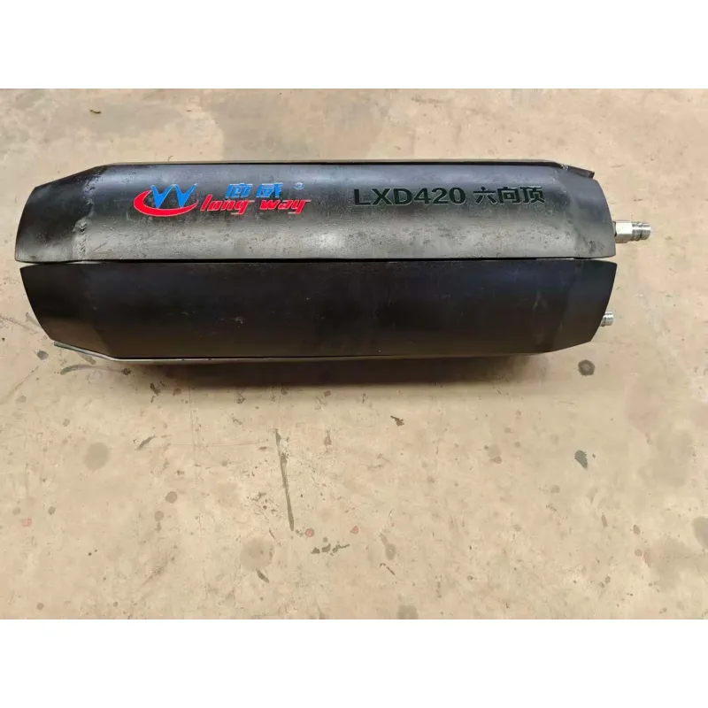 Гидравлический домкрат шестистороннего действия