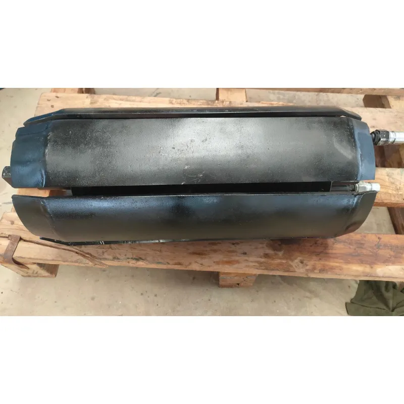 Гидравлический домкрат шестистороннего действия