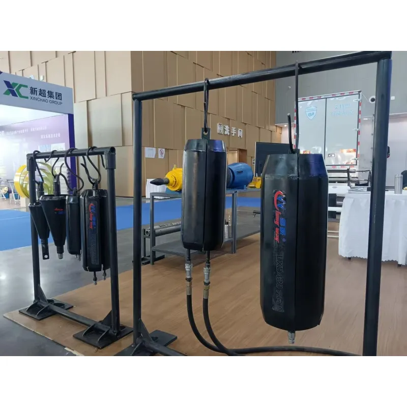 Гидравлический домкрат шестистороннего действия