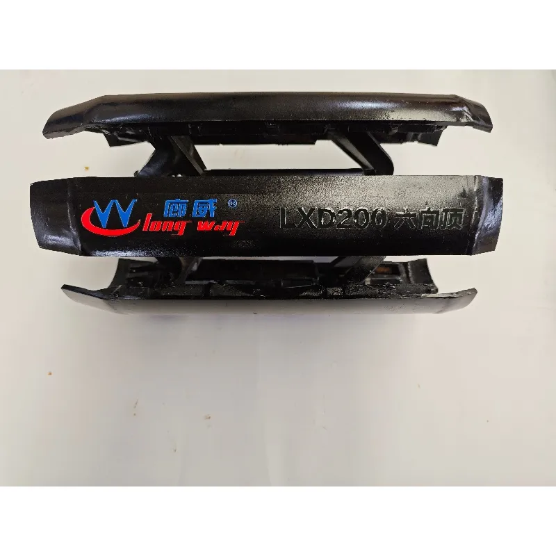 Гидравлический домкрат шестистороннего действия