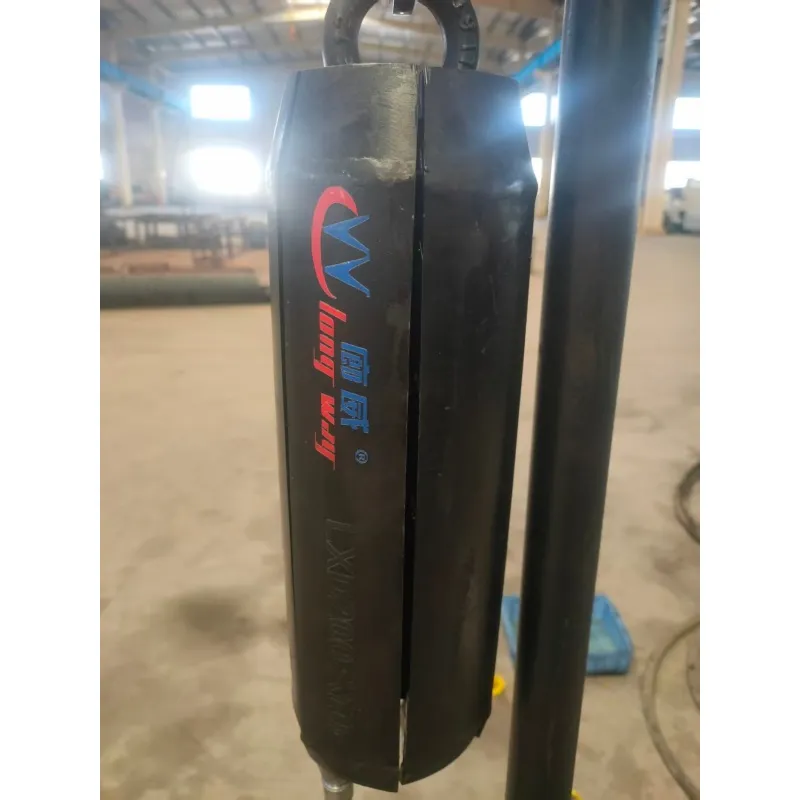 Гидравлический домкрат шестистороннего действия