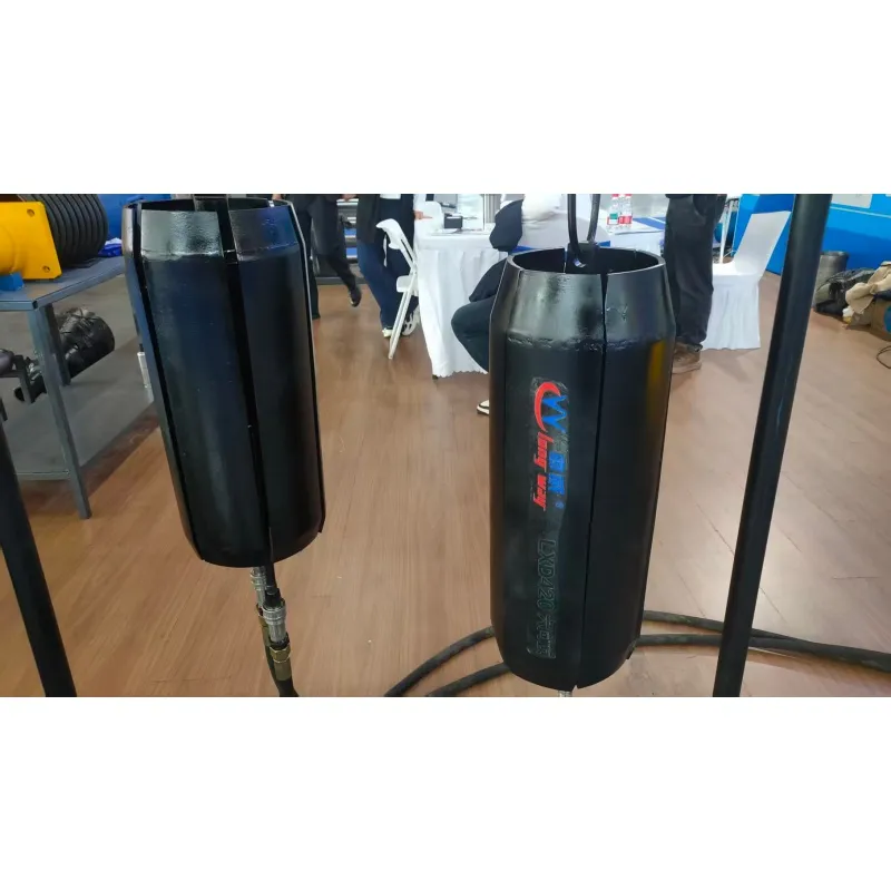 Гидравлический домкрат шестистороннего действия