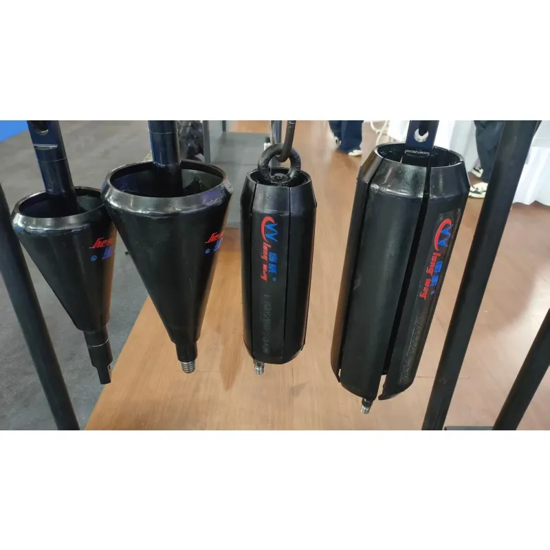 Гидравлический домкрат шестистороннего действия