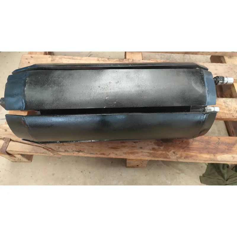 Гидравлический домкрат шестистороннего действия