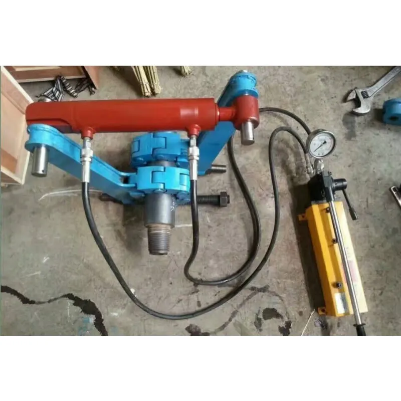 Гидравлический ключ для свинчивания-развинчивания