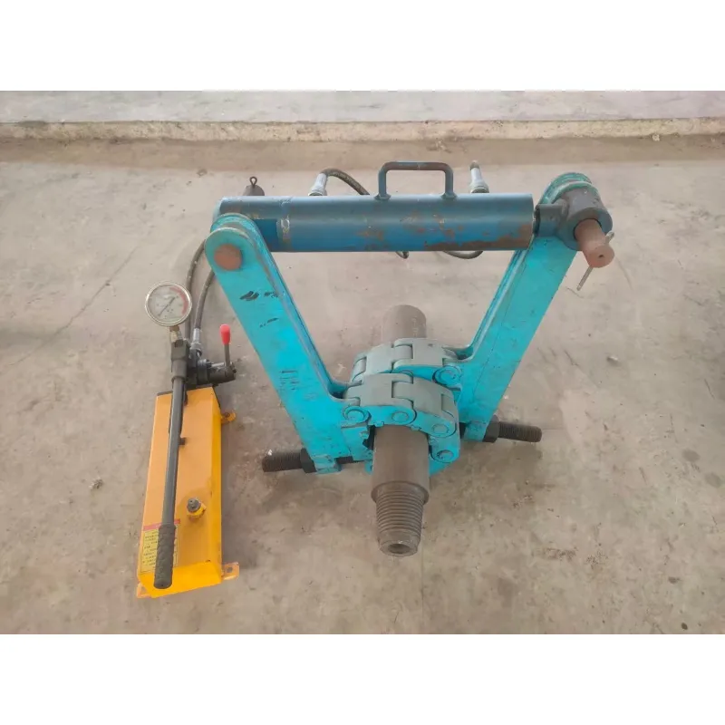 Гидравлический ключ для свинчивания-развинчивания