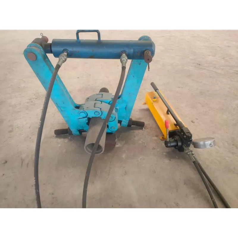 Гидравлический ключ для свинчивания-развинчивания