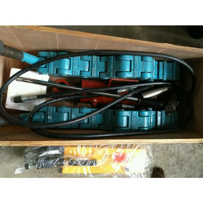 Гидравлический ключ для свинчивания-развинчивания