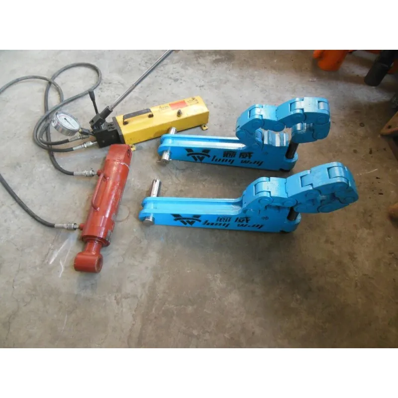 Гидравлический ключ для свинчивания-развинчивания