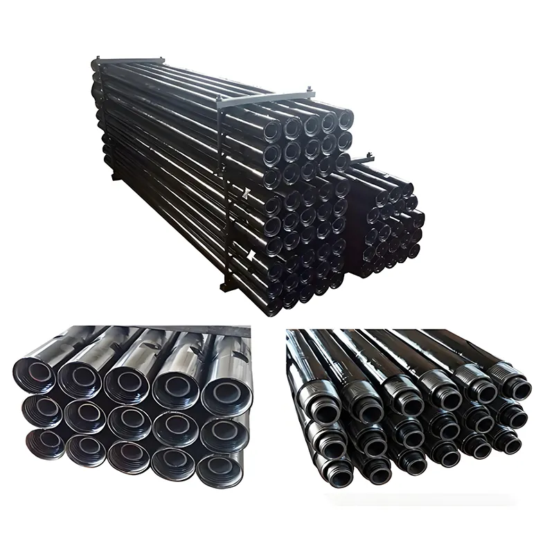 Двухстенная буровая штанга