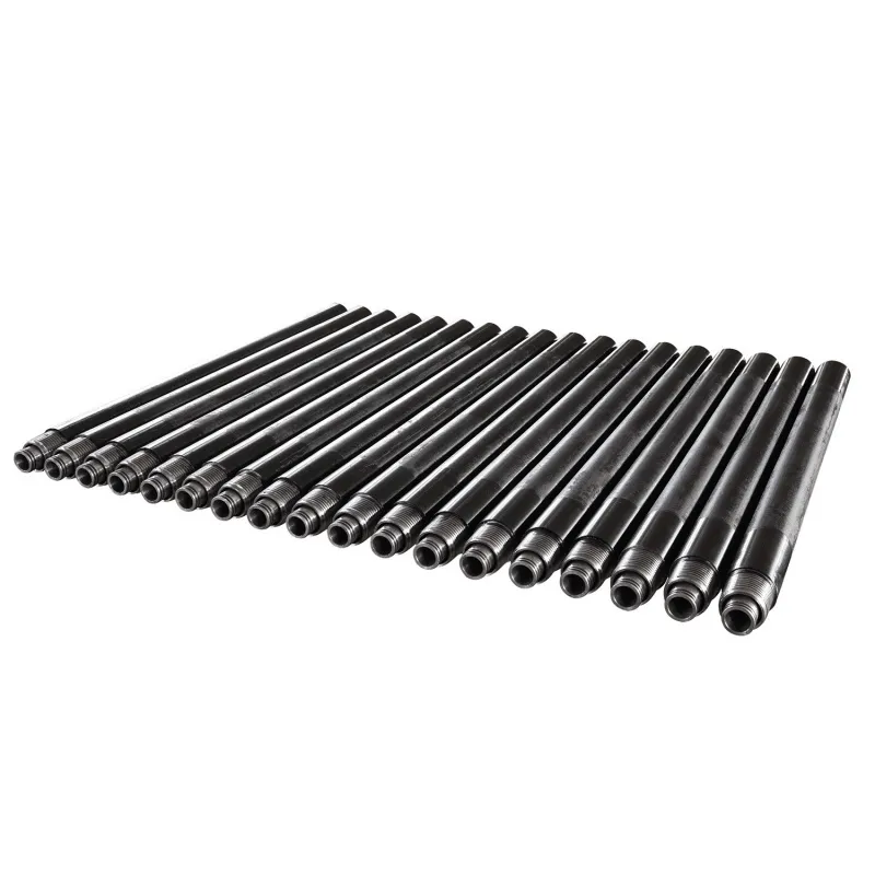 Двухстенная буровая штанга