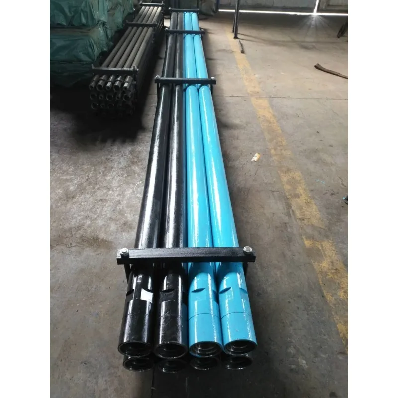 Двухстенная буровая штанга